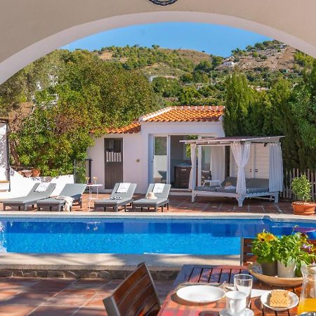 Casa Moreno Competa By Ruralidays 外观 照片