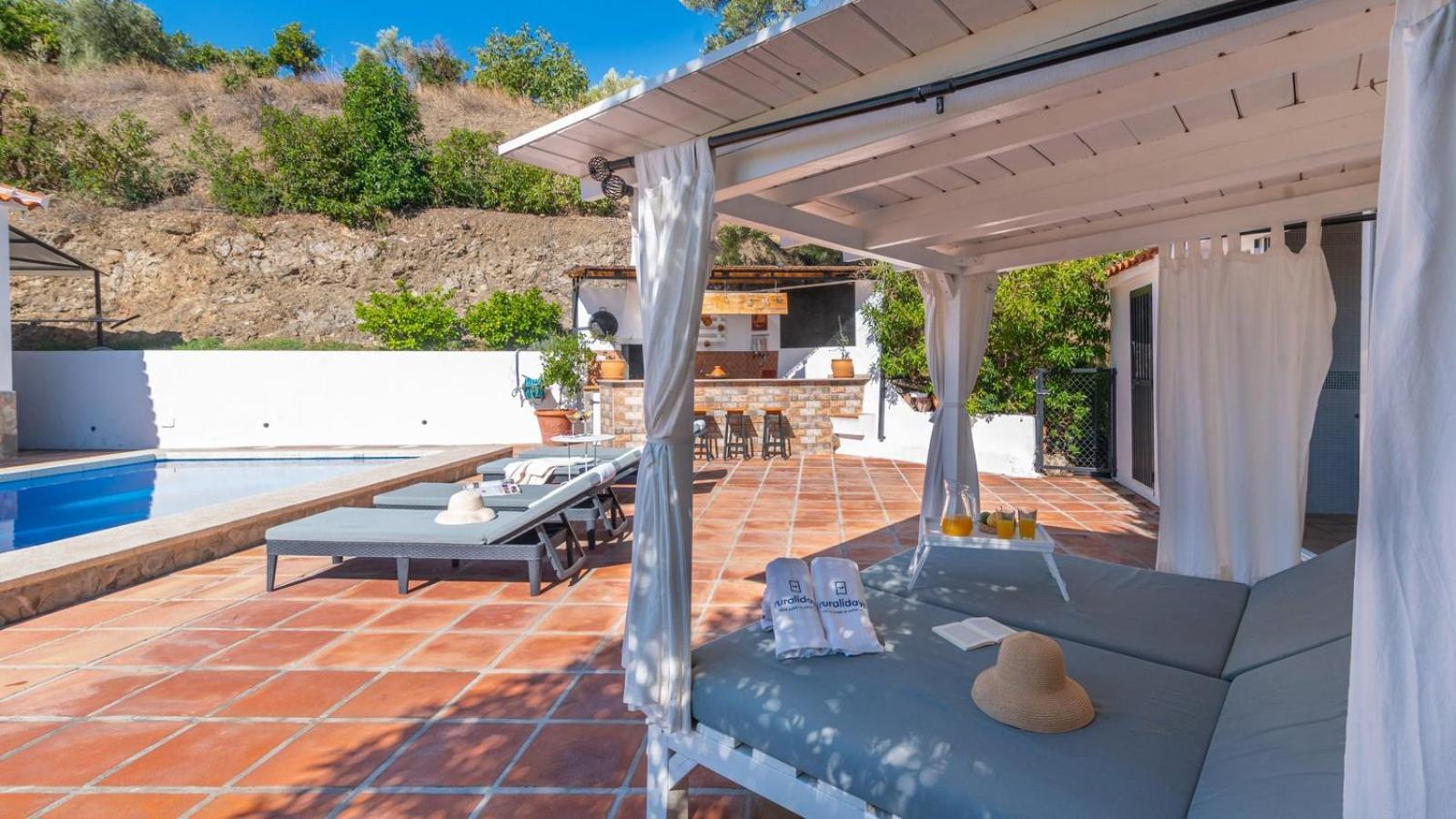 Casa Moreno Competa By Ruralidays 外观 照片