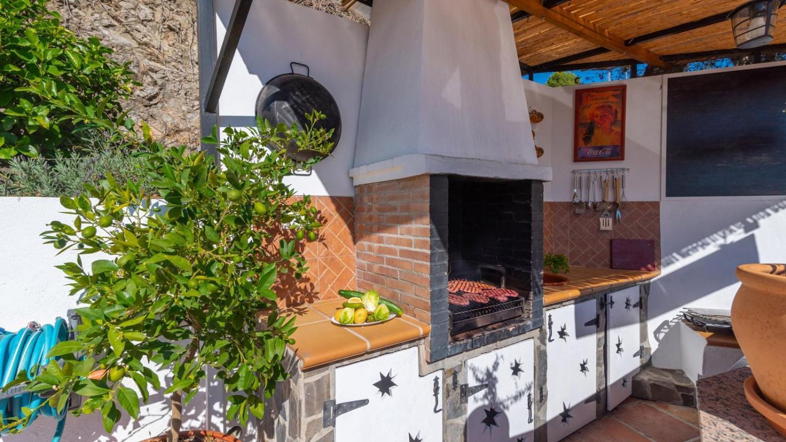 Casa Moreno Competa By Ruralidays 外观 照片