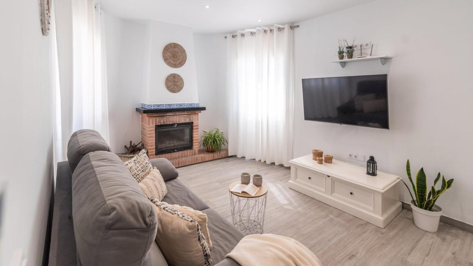 Casa Moreno Competa By Ruralidays 外观 照片