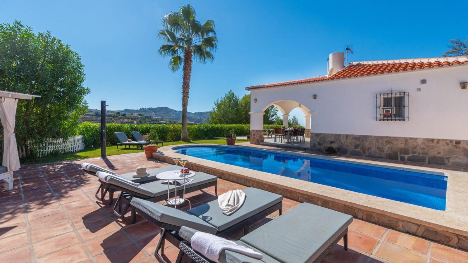 Casa Moreno Competa By Ruralidays 外观 照片