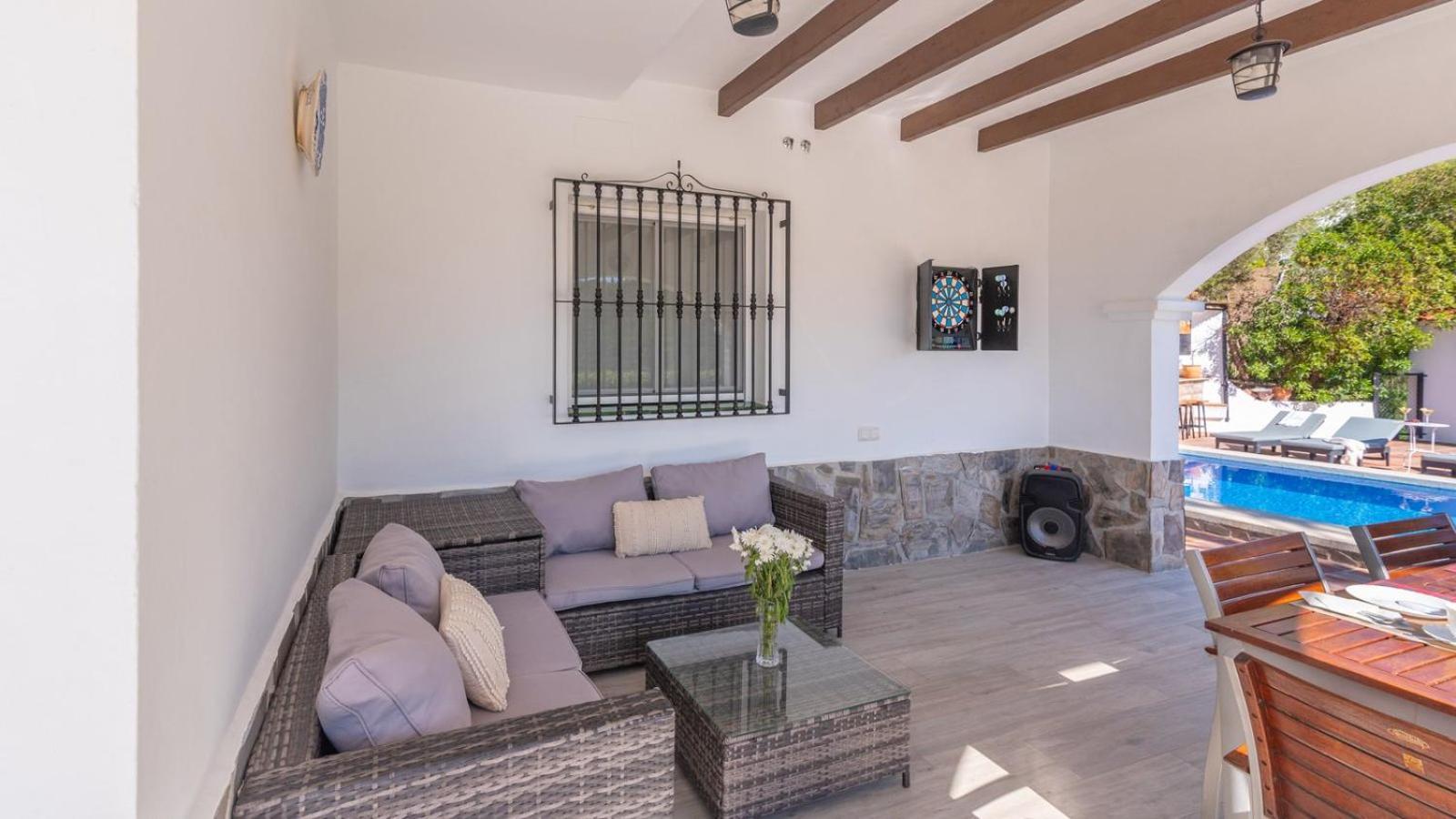 Casa Moreno Competa By Ruralidays 外观 照片
