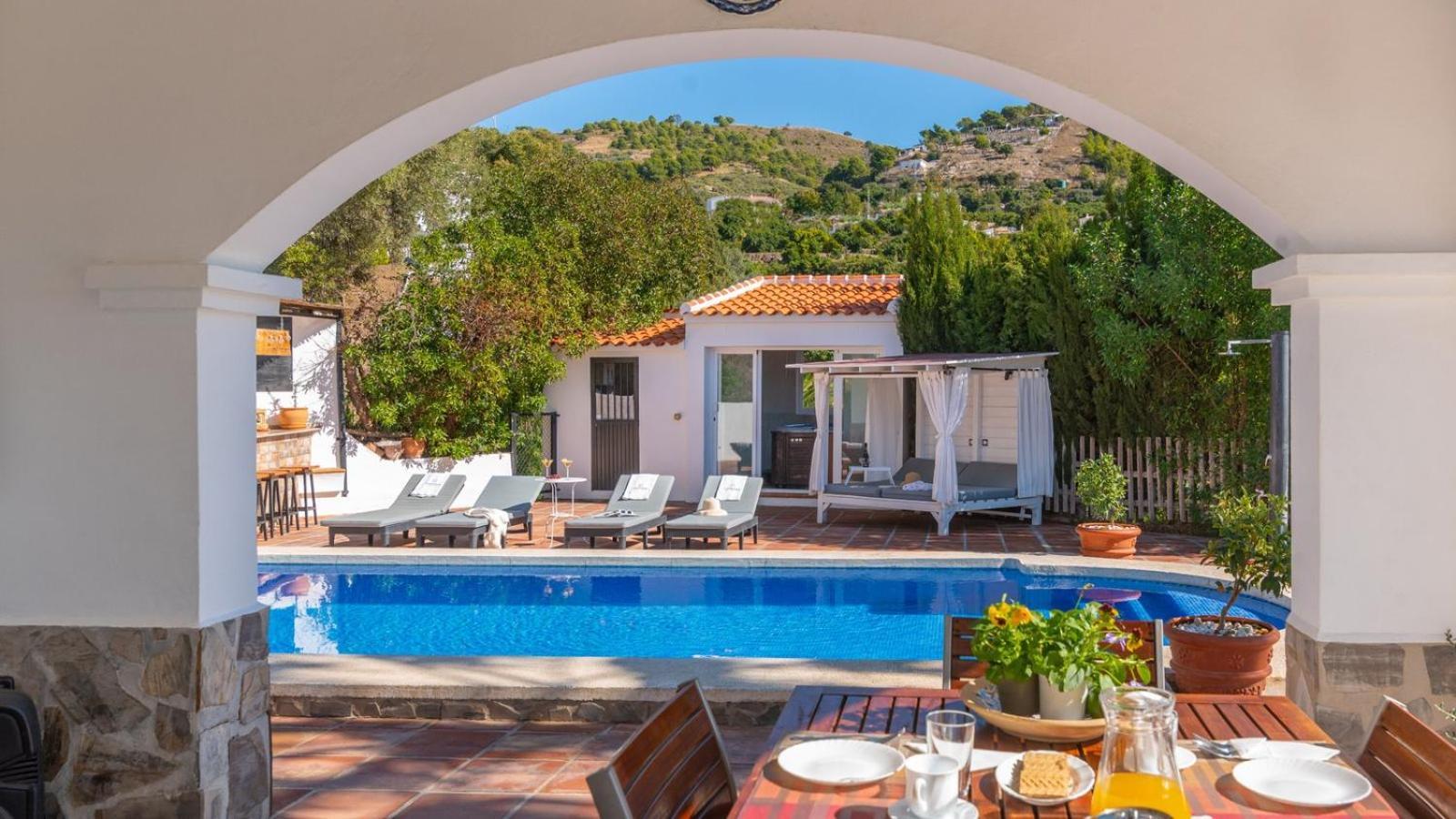Casa Moreno Competa By Ruralidays 外观 照片
