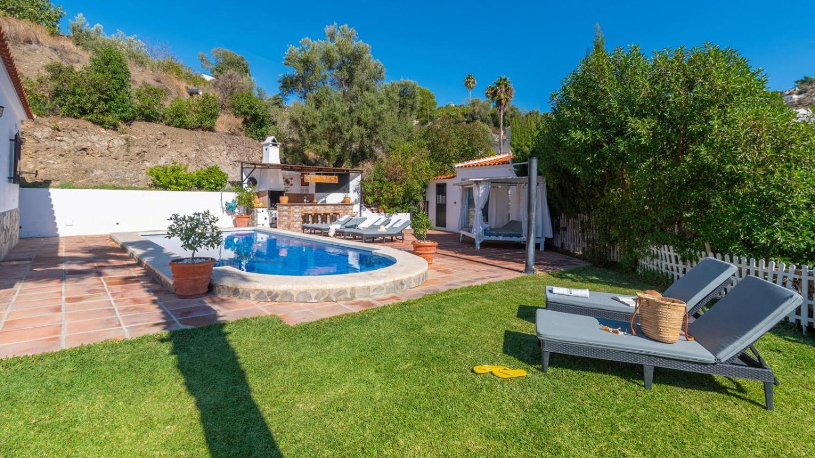 Casa Moreno Competa By Ruralidays 外观 照片